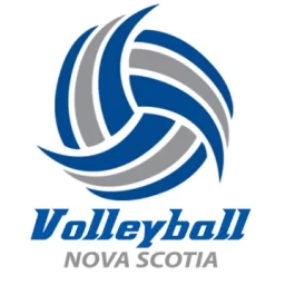 Volleyball Nova Scotia logo