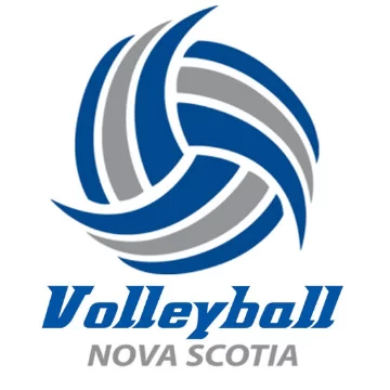 Volleyball Nova Scotia logo