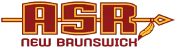 Aboriginal Sport and Recreation New Brunswick logo