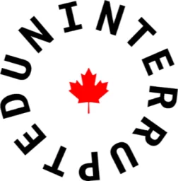 Uninterrupted Canada logo