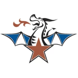 Université Sainte-Anne Dragons logo