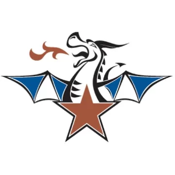 Université Sainte-Anne Dragons logo