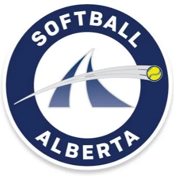 Softball Alberta logo