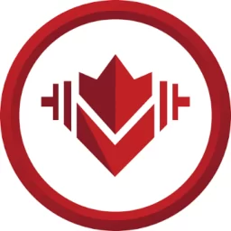 Canada Powerlifting logo
