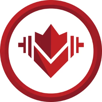 Canada Powerlifting logo