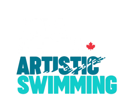 Nova Scotia Artistic Swimming logo