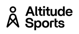 Altitude Sports logo