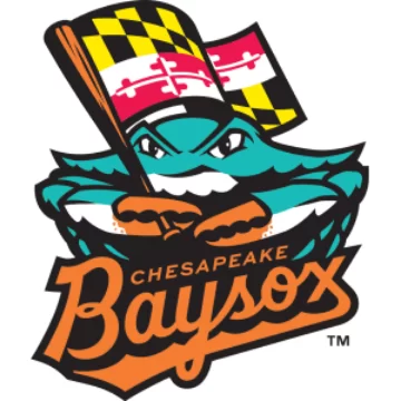 Bowie Baysox logo