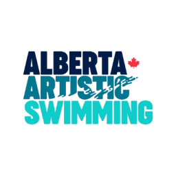 Alberta Artistic Swimming logo