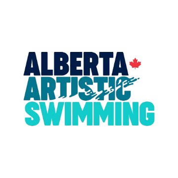 Alberta Artistic Swimming logo