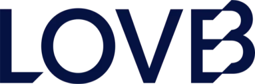 League One Volleyball (LOVB Pro) logo