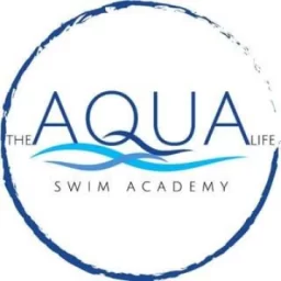 The Aqua Life Swim Academy logo