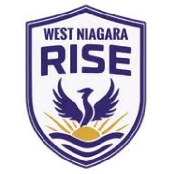 West Niagara Soccer Club logo