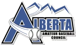 Alberta Amateur Baseball Council logo