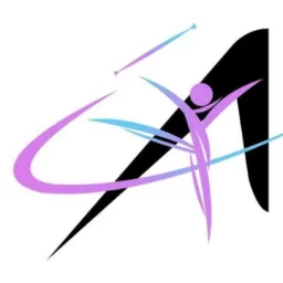 Alberta Baton Twirling Association logo