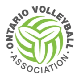 Ontario Volleyball Association logo