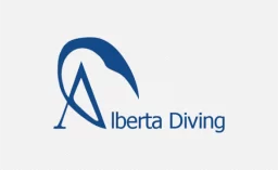 Alberta Diving logo