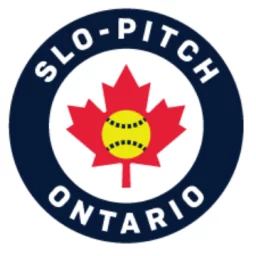 Slo-Pitch Ontario Association logo