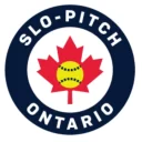 Slo-Pitch Ontario Association logo