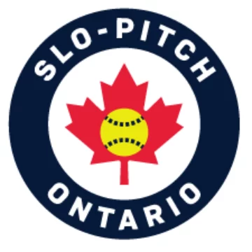 Slo-Pitch Ontario Association logo