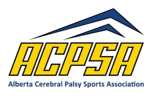Alberta Cerebral Palsy Sports Association logo