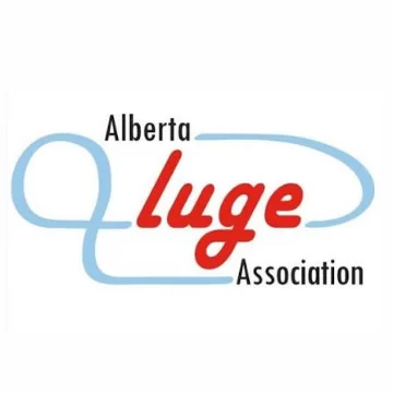 Alberta Luge Association logo