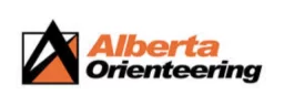 Alberta Orienteering Association logo