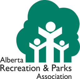 Alberta Recreation and Parks Association logo
