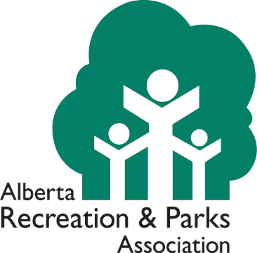 Alberta Recreation and Parks Association logo