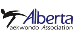 Alberta Taekwondo Association logo