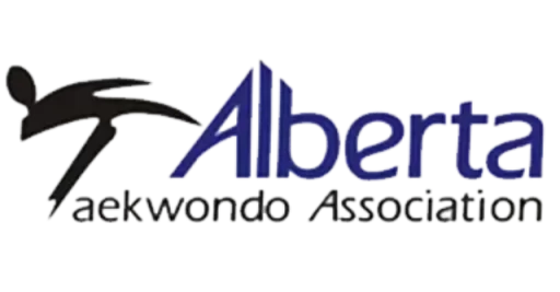 Alberta Taekwondo Association logo