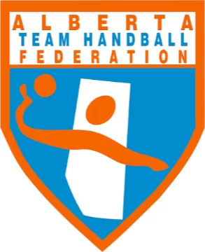 Alberta Team Handball Federation logo