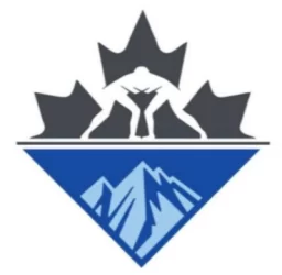 Alberta Wrestling logo