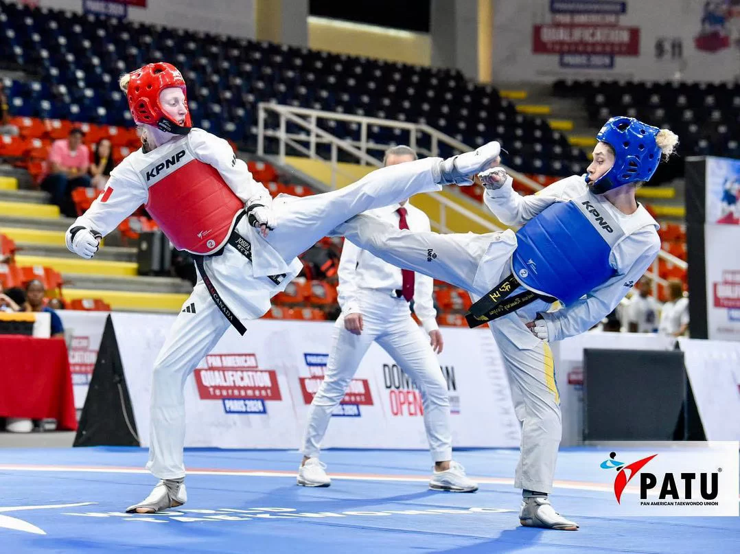 Taekwondo competition featured by WTFBC