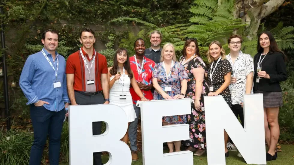 BENlabs product placement team.