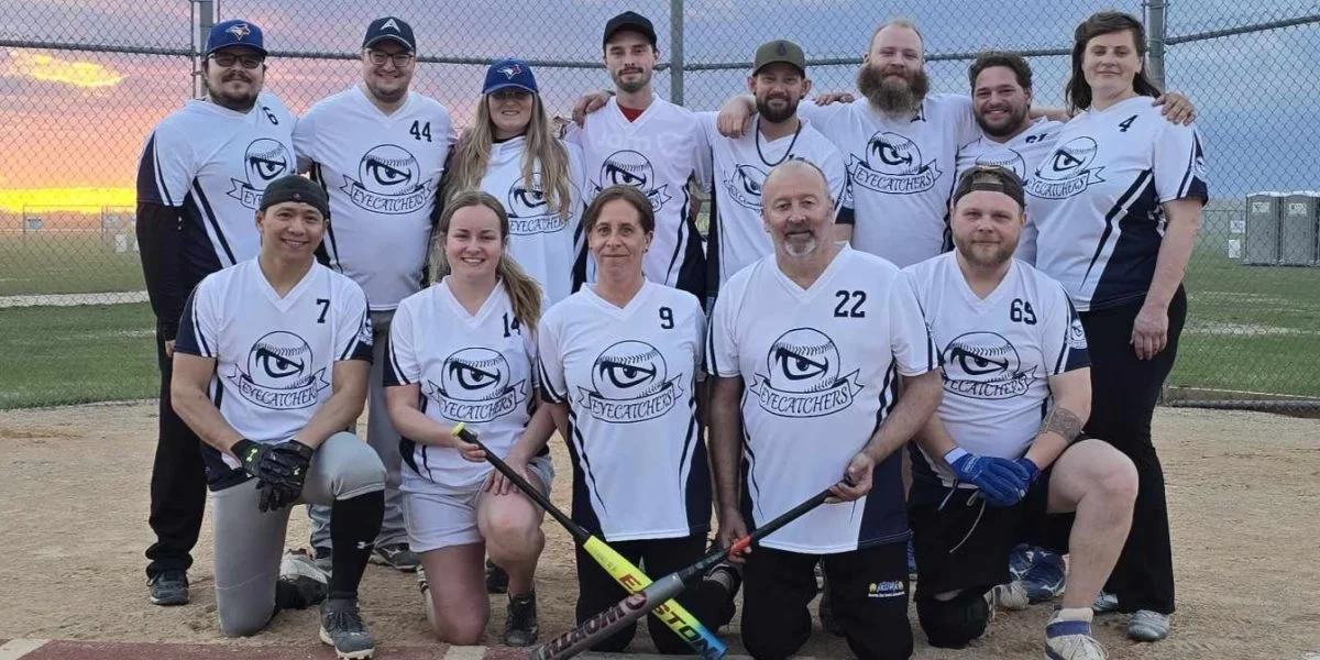 Manitoba Deaf Sports baseball team