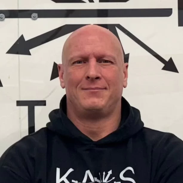 Shawn Quigley, pictured on Weightlifting Nova Scotia’s official team page as president.
