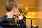 Frank Zahn High Performance Marksmanship and CSCA Training Facility at Memorial University.