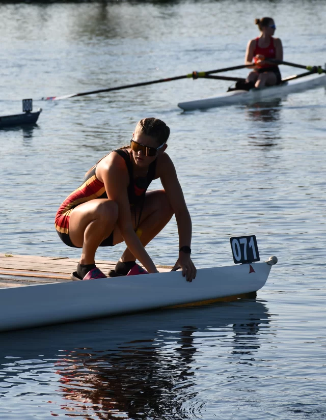 Row Ontario athletes featured on the organization website.