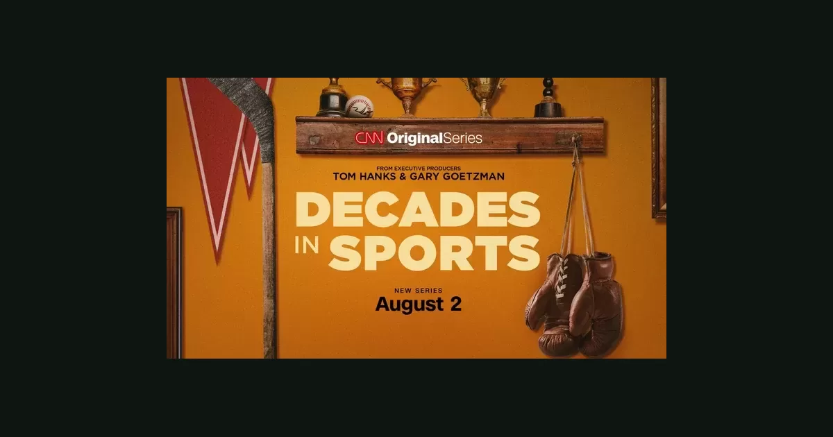 Decades in Sports