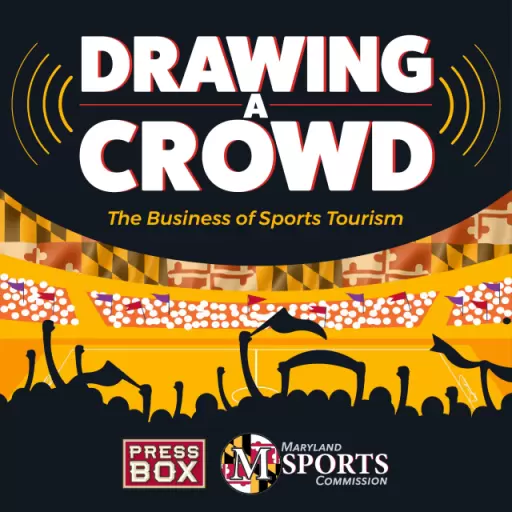 Drawing A Crowd Podcast podcast cover art