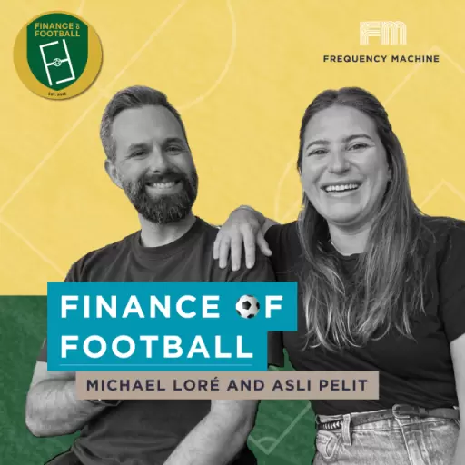 Finance of Football podcast cover art