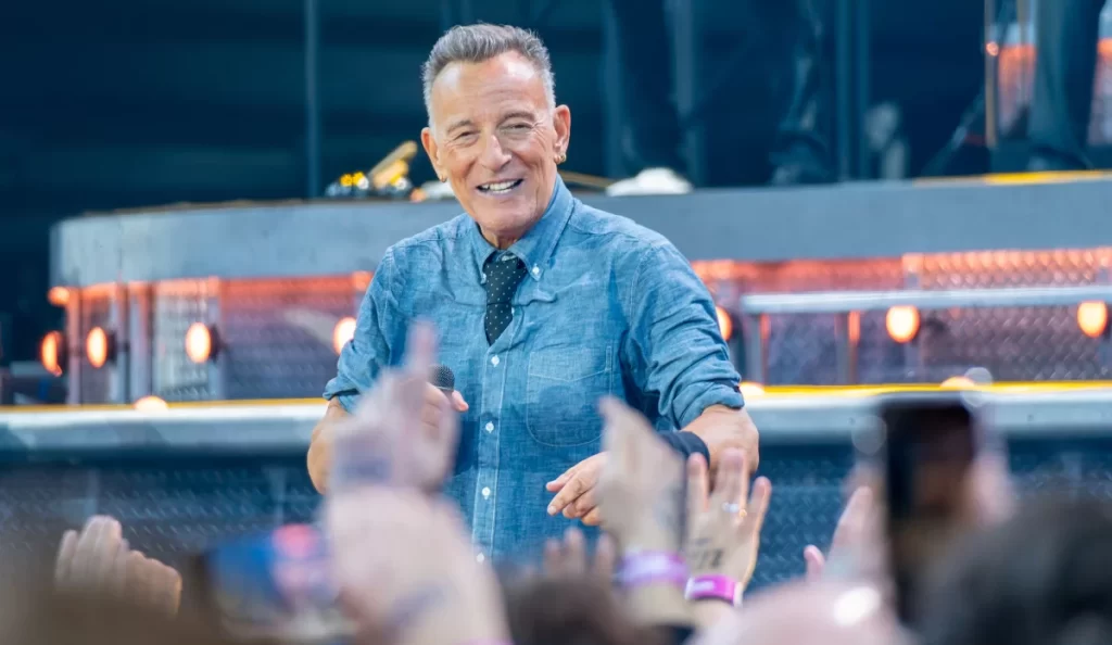 Glory Days by Bruce Springsteen