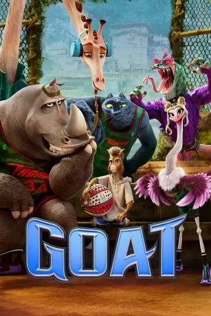 GOAT (2026) film artwork