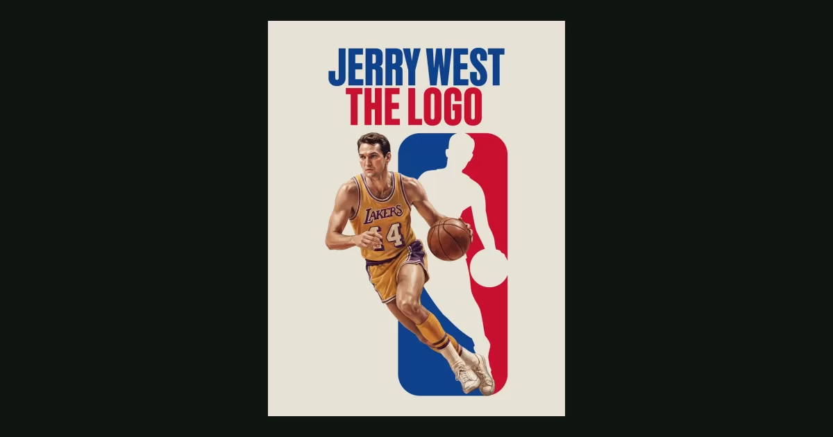 Jerry West: The Logo