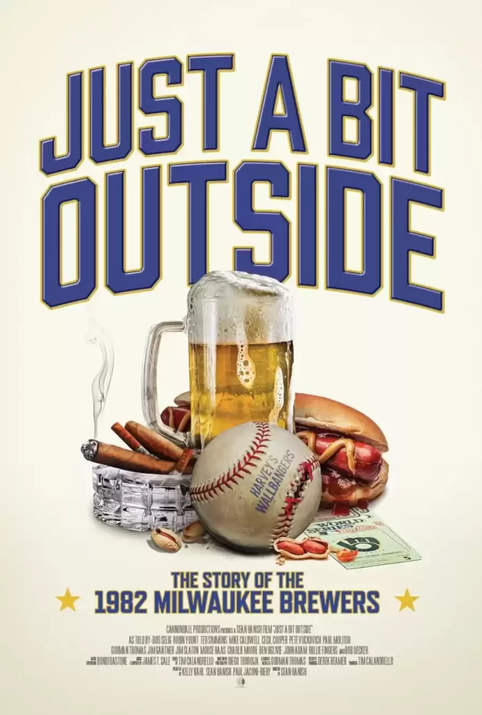 SPMA resource: Just a Bit Outside: The Story of the 1982 Milwaukee Brewers