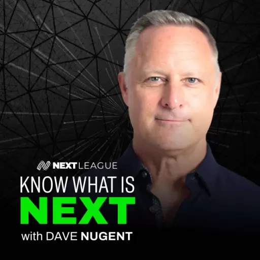 Know What Is Next podcast cover art