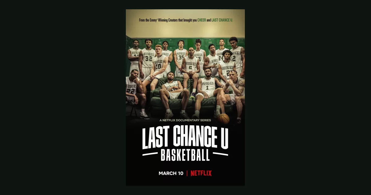 Last Chance U: Basketball