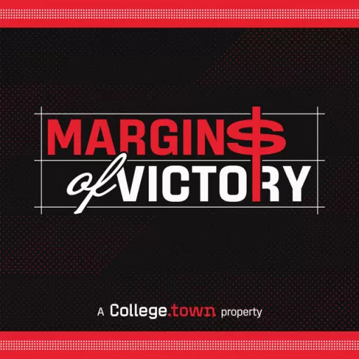 Margins of Victory podcast cover art
