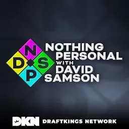 Nothing Personal with David Samson podcast cover art
